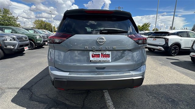 New 2026 Nissan Rogue SV image 5