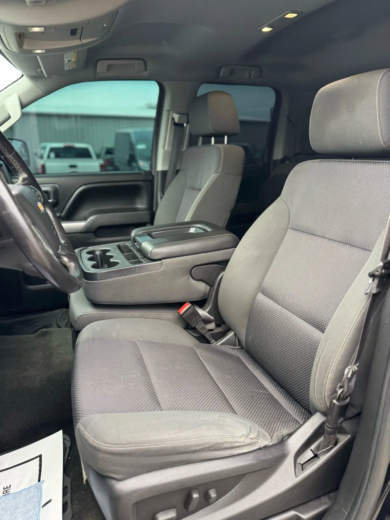 Used 2015 Chevrolet Silverado 1500 LT w/ All Star Edition image 11