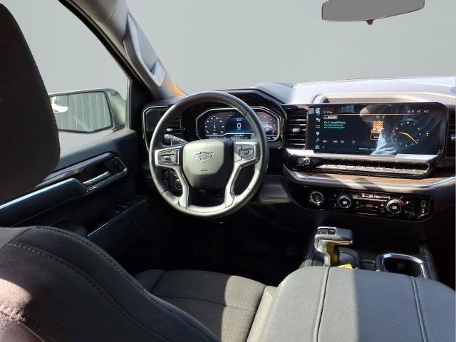 Used 2023 Chevrolet Silverado 1500 LT Trail Boss w/ Protection Package AWD/4WD image 10