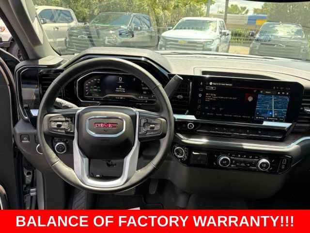 Certified 2025 GMC Sierra 1500 SLT AWD/4WD image 17