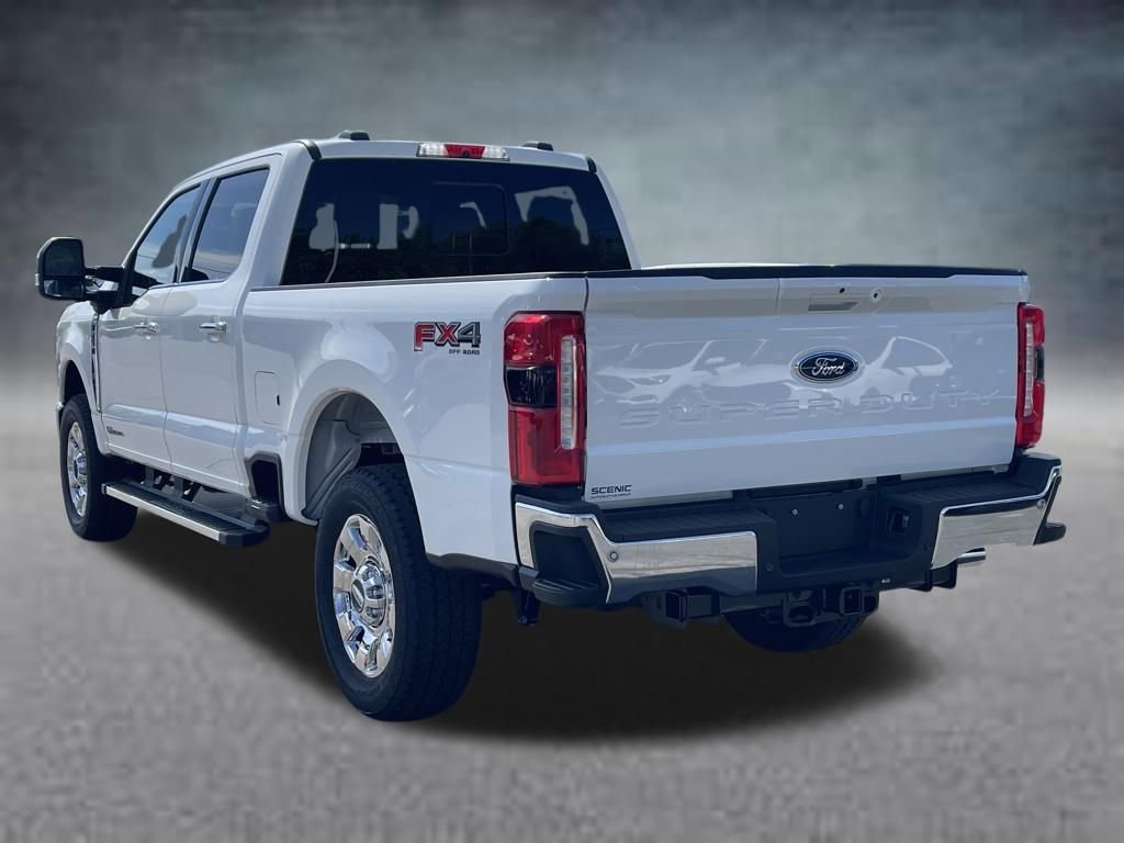 New 2026 Ford F250 Lariat image 18