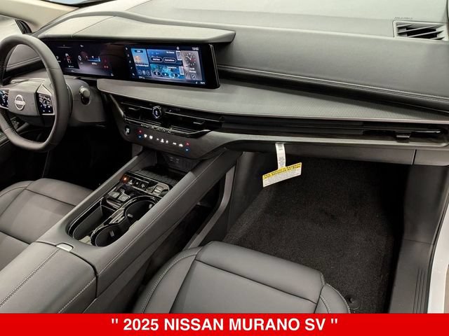 New 2025 Nissan Murano SV AWD/4WD image 34
