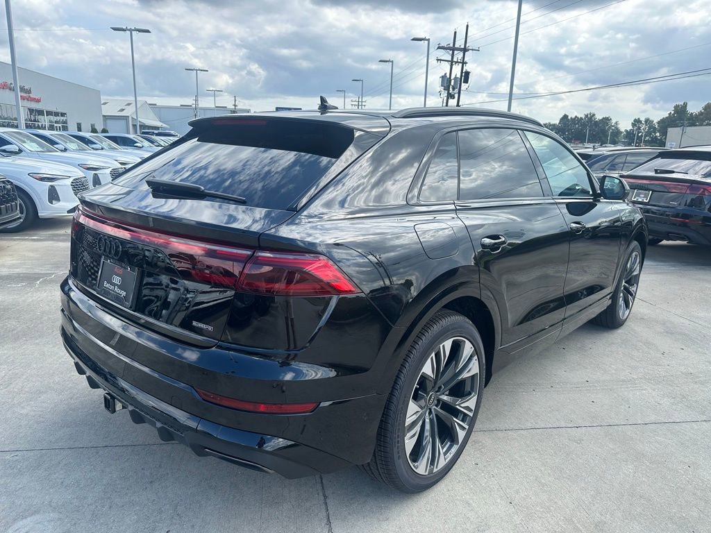 New 2026 Audi Q8 Premium Plus image 7