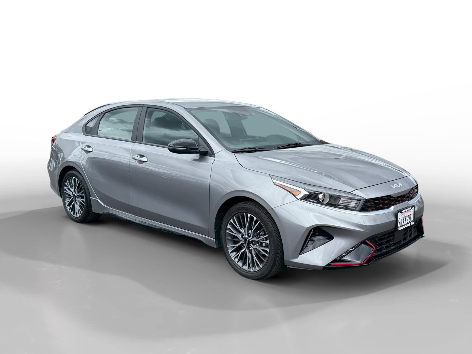 Used 2024 Kia Forte GT-Line FWD image 7