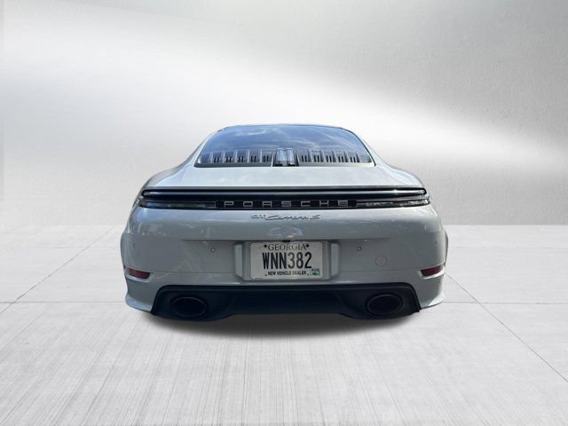 Used 2025 Porsche 911 Carrera S RWD image 6