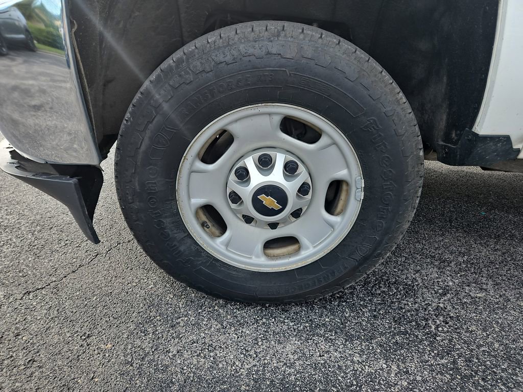 Used 2016 Chevrolet Silverado 2500 W/T RWD image 27