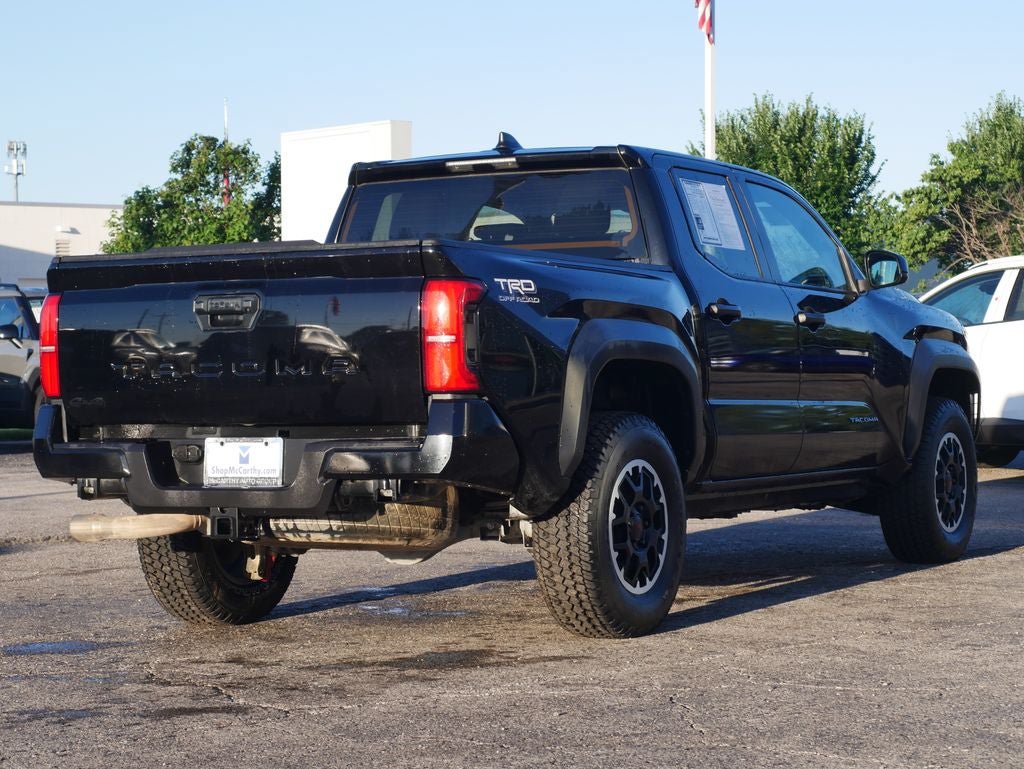 Used 2024 Toyota Tacoma TRD Off-Road AWD/4WD image 18