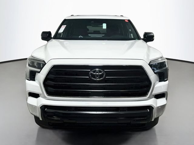 New 2026 Toyota Sequoia Limited w/ Nightshade Package AWD/4WD image 8