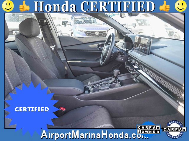 Certified 2025 Honda Accord Sport image 23