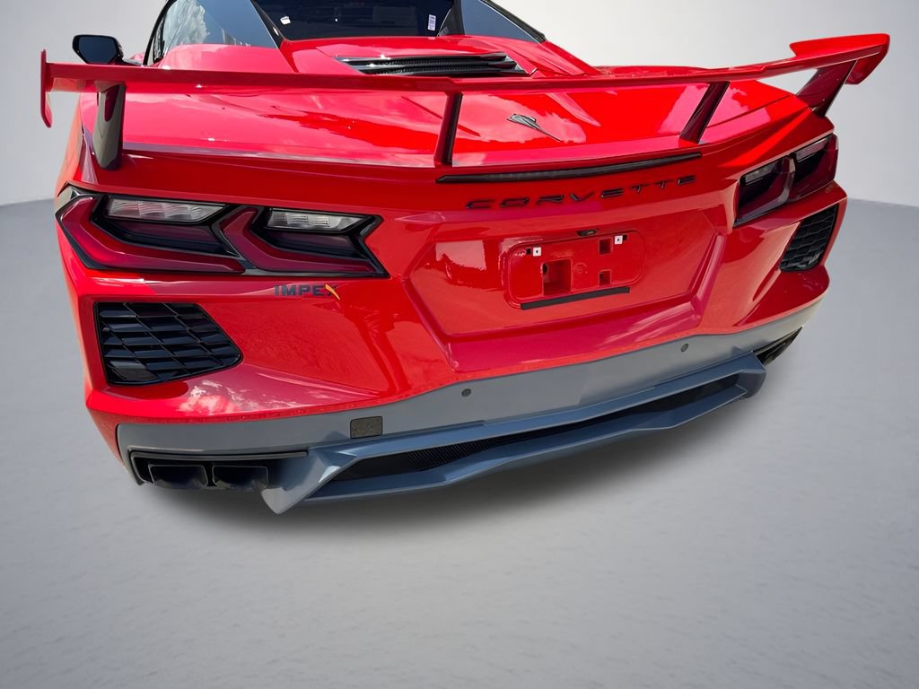Used 2023 Chevrolet Corvette Stingray Convertible w/ Z51 Performance Package RWD image 27