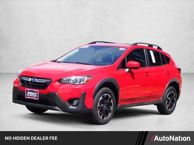 Used 2021 Subaru Crosstrek 2.0i Premium w/ Moonroof Package AWD/4WD image 1
