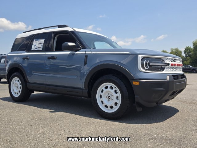 New 2026 Ford Bronco Sport Heritage AWD/4WD image 5