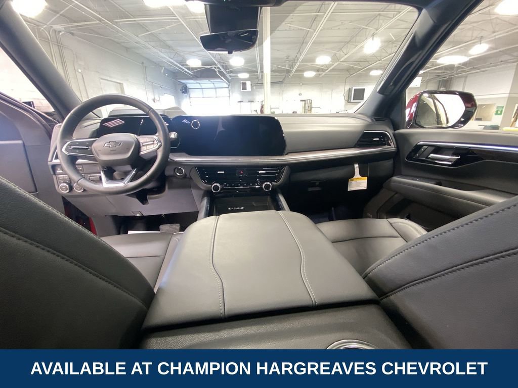 Used 2026 Chevrolet Tahoe Z71 w/ Z71 Off-Road Package AWD/4WD image 27