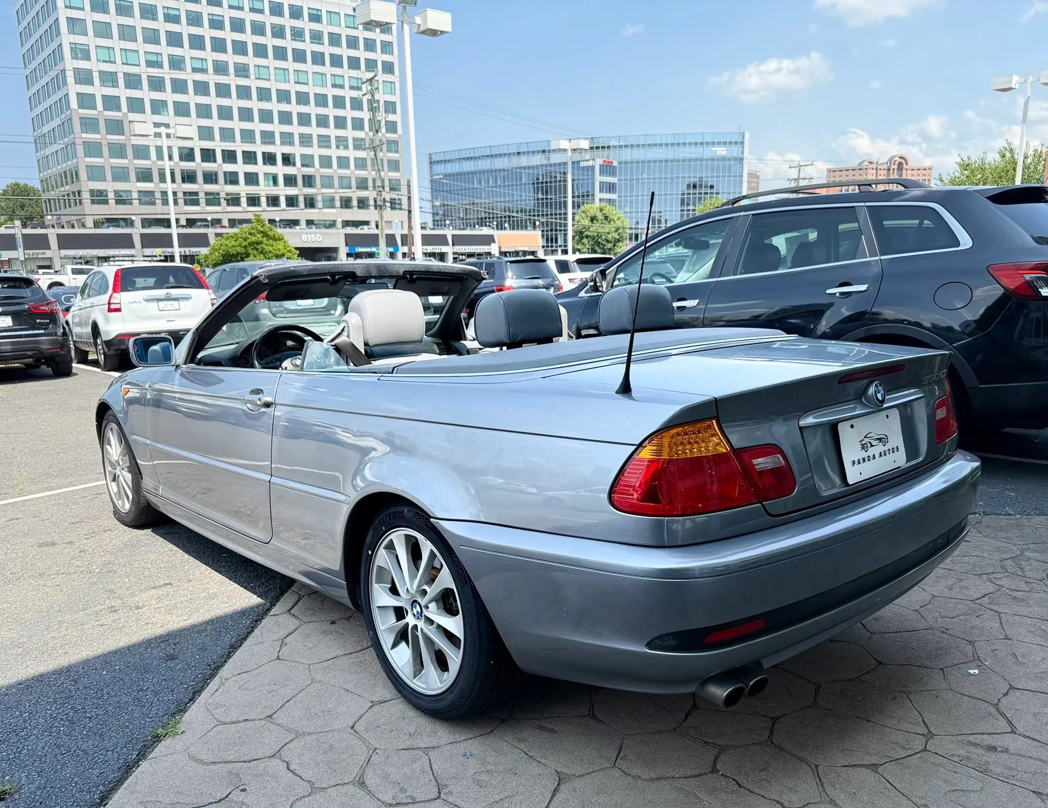 Used 2004 BMW 330Ci Convertible RWD image 8