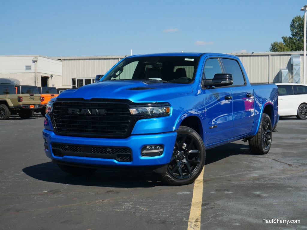 New 2026 RAM 1500 Laramie image 9