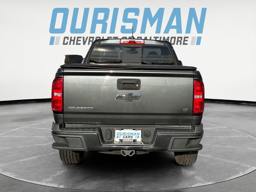 Used 2016 Chevrolet Colorado LT w/ LT Convenience Package image 5