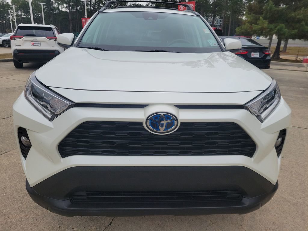 Certified 2021 Toyota RAV4 XLE Premium image 10