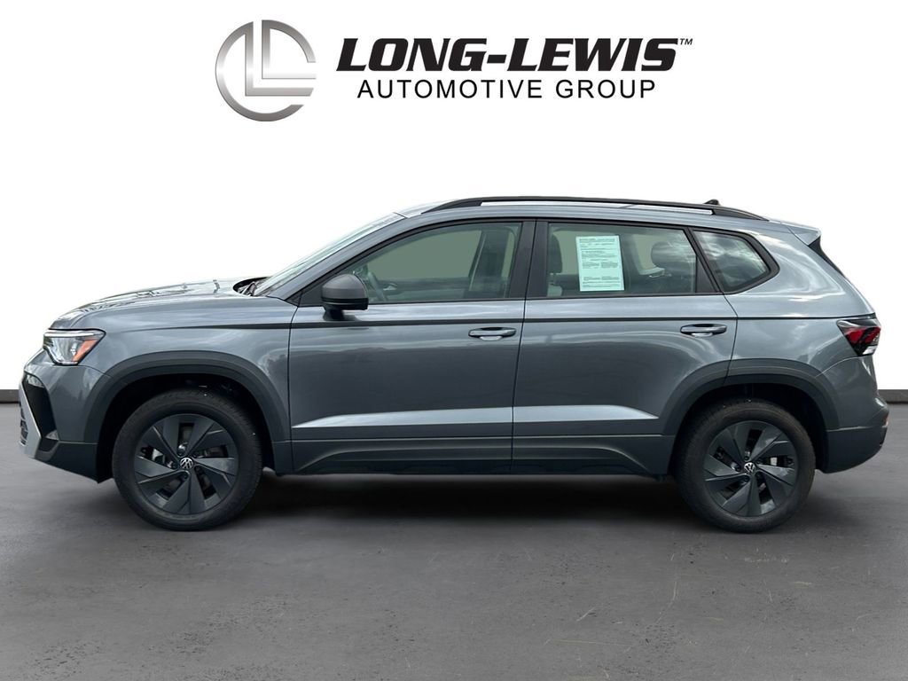 Certified 2025 Volkswagen Taos S image 2