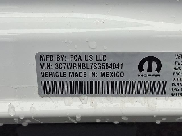 Used 2025 RAM 5500 Tradesman AWD/4WD image 27