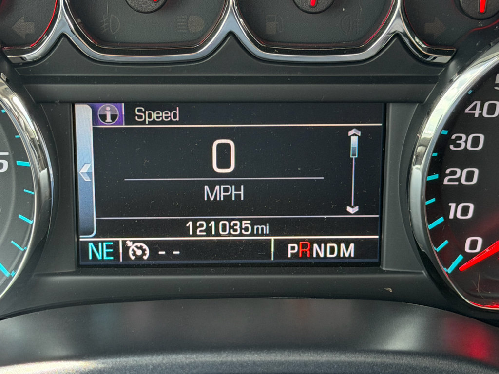 Used 2016 Chevrolet Silverado 1500 LT w/ All Star Edition RWD image 17