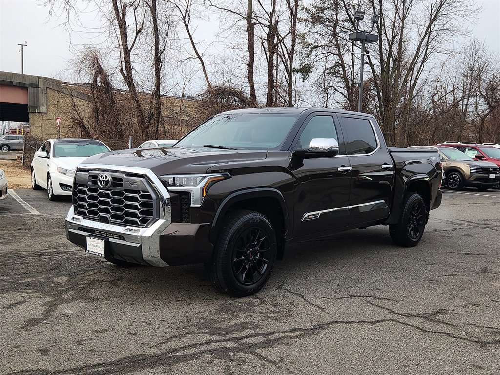 Used 2023 Toyota Tundra 1794 Edition image 3