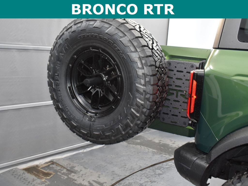 New 2025 Ford Bronco Badlands image 15