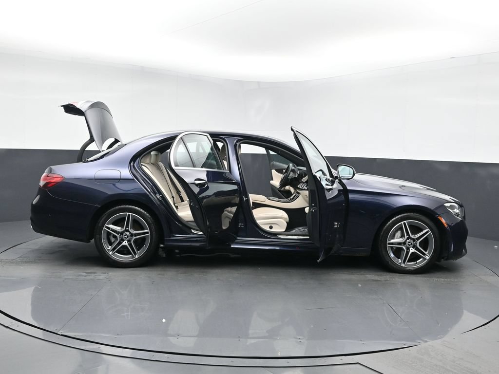 Used 2023 Mercedes-Benz E 350 4MATIC Sedan w/ Premium Package image 26