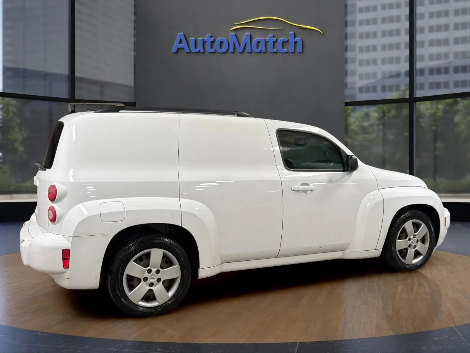 Used 2011 Chevrolet HHR LS image 11