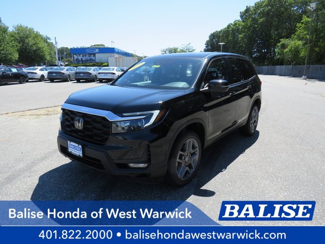 Used 2022 Honda Passport EX-L