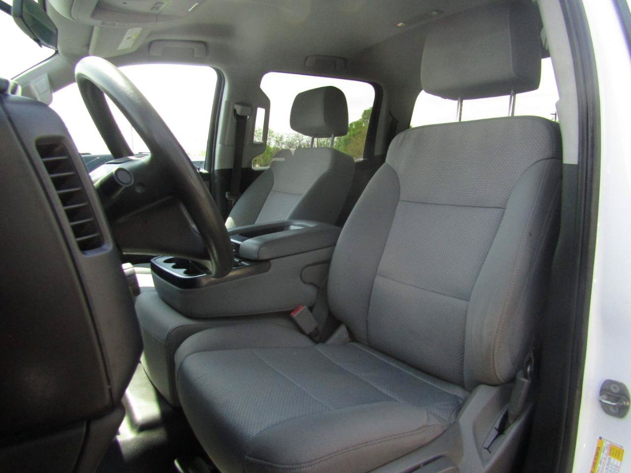Used 2018 Chevrolet Silverado 1500 W/T w/ WT Convenience Package RWD image 12