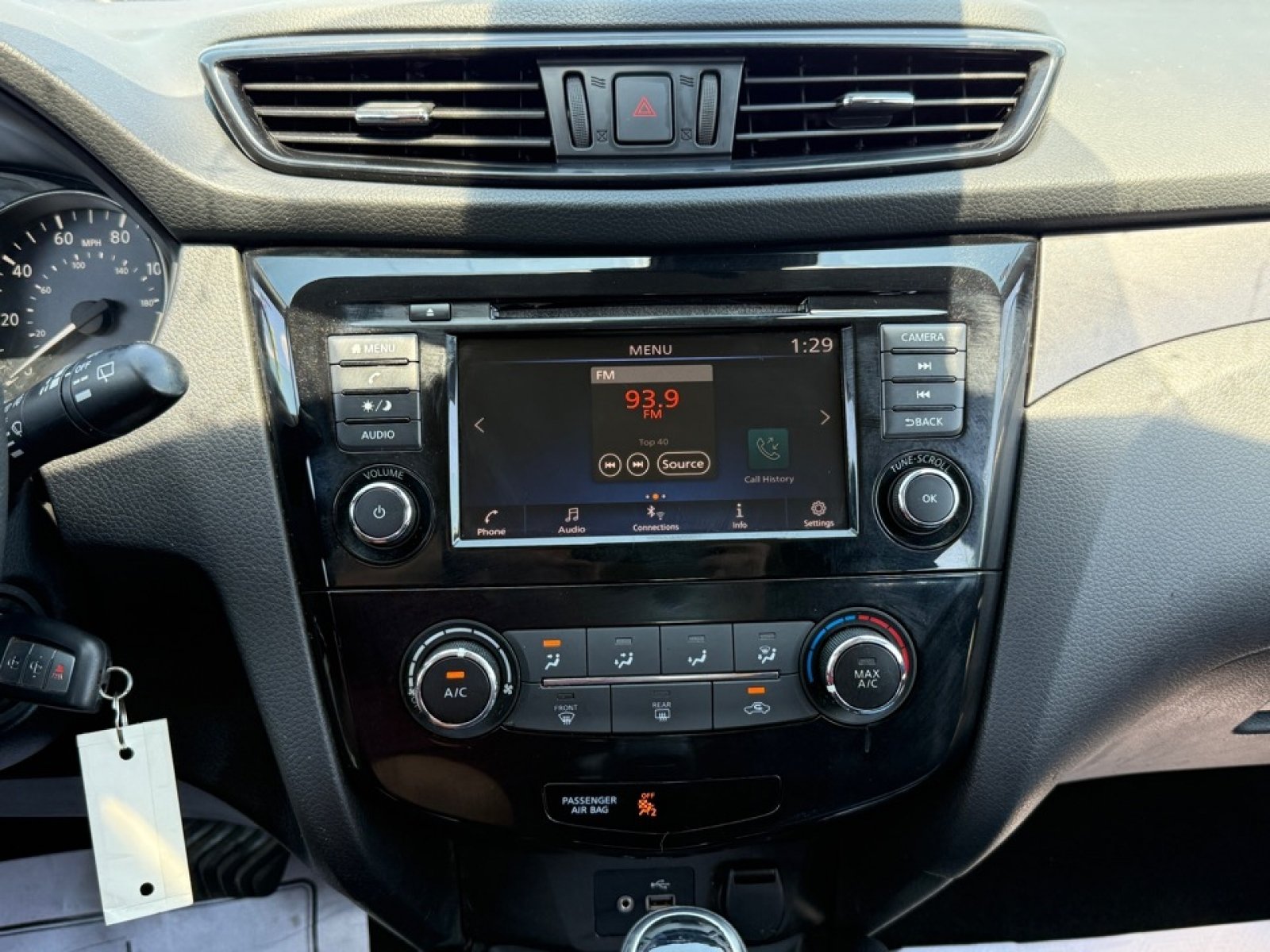 Used 2020 Nissan Rogue Sport S AWD/4WD image 12