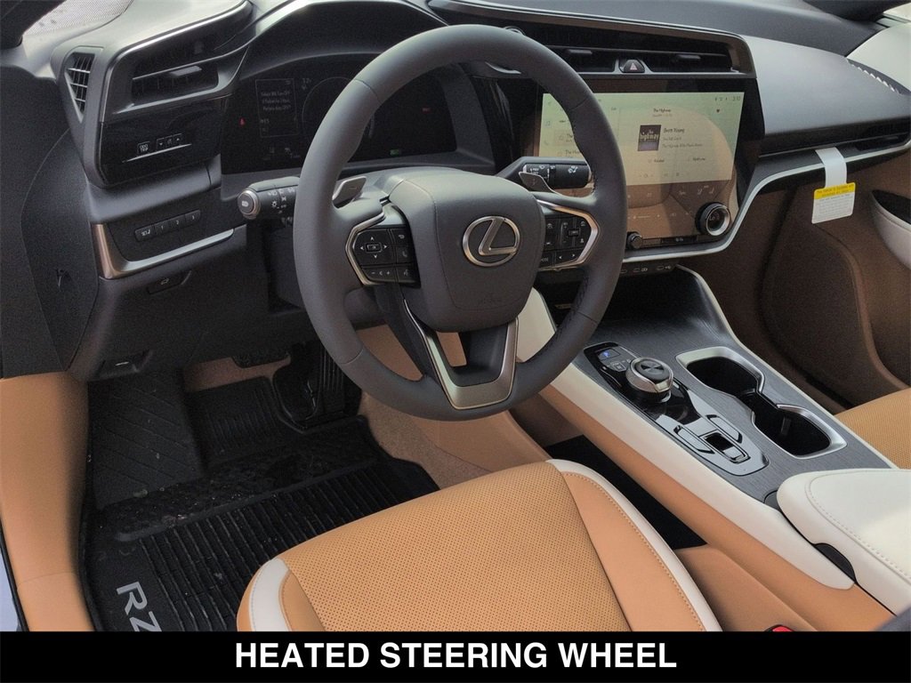 New 2026 Lexus RZ 350e 2WD w/ Accessory Package (2T) image 10