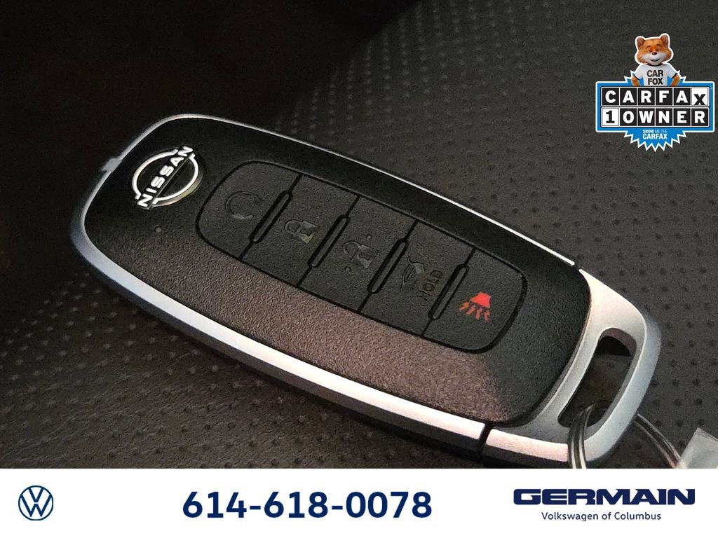 Used 2024 Nissan Rogue Platinum AWD/4WD image 40