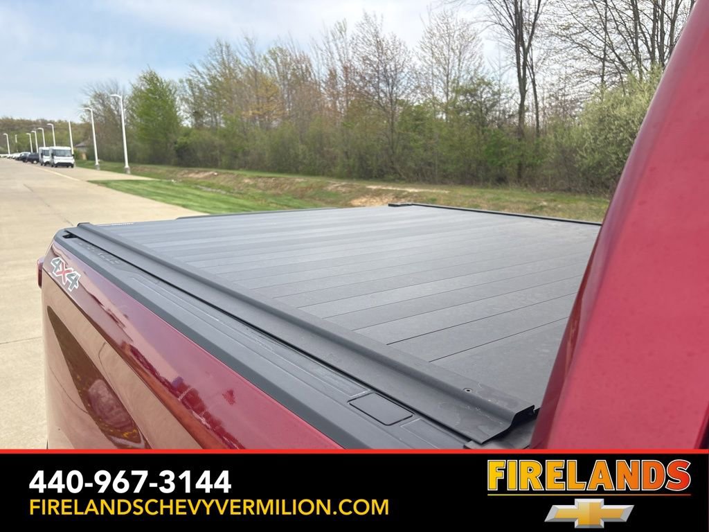 Used 2025 Chevrolet Silverado 1500 LTZ w/ LTZ Convenience Package II image 66