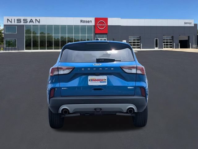 Used 2020 Ford Escape SEL AWD/4WD image 4
