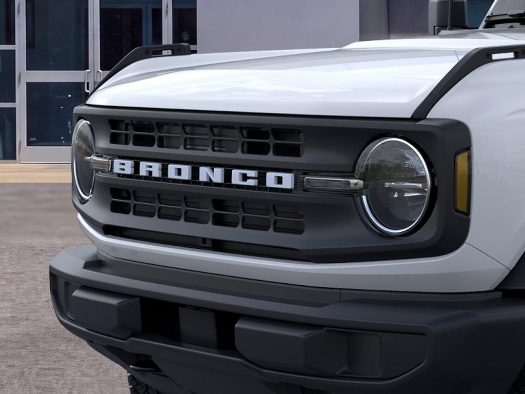 New 2026 Ford Bronco Big Bend AWD/4WD image 20