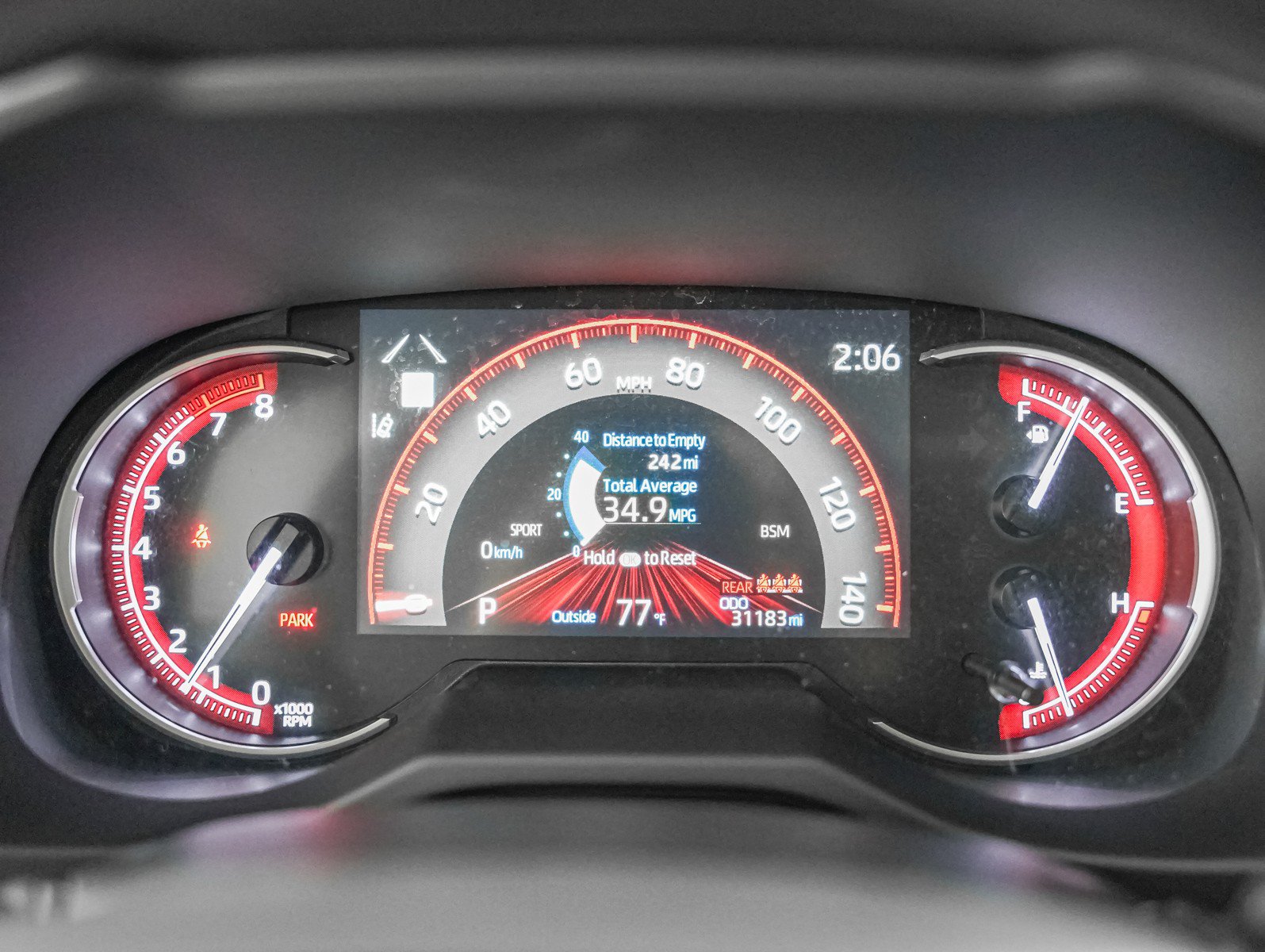 Used 2025 Toyota RAV4 XLE w/ Convenience Package FWD image 13