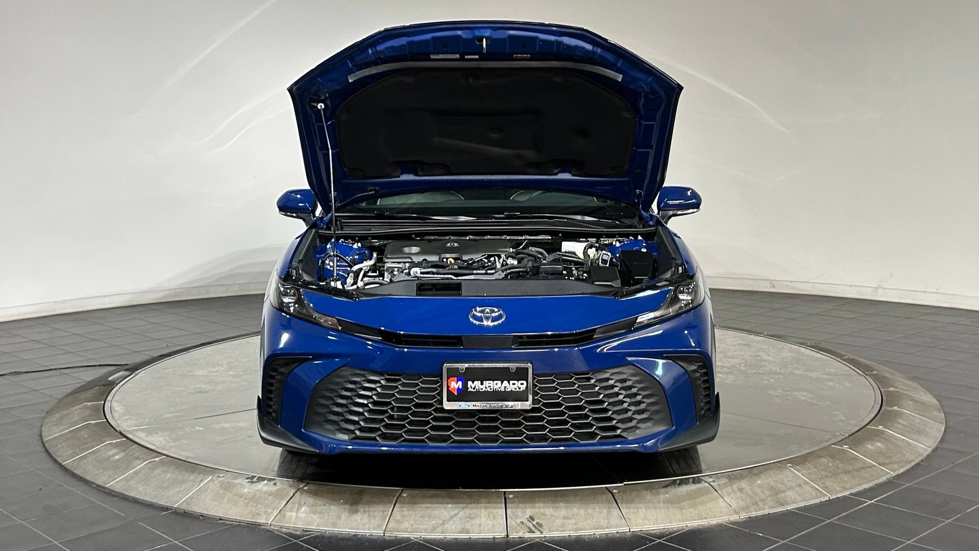 Used 2025 Toyota Camry SE w/ Multimedia Upgrade Package FWD image 79