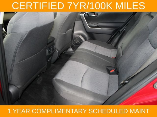 Used 2025 Toyota RAV4 XLE w/ Convenience Package AWD/4WD image 14