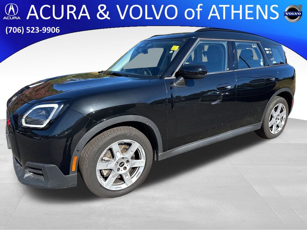 Used 2025 MINI Cooper Countryman S