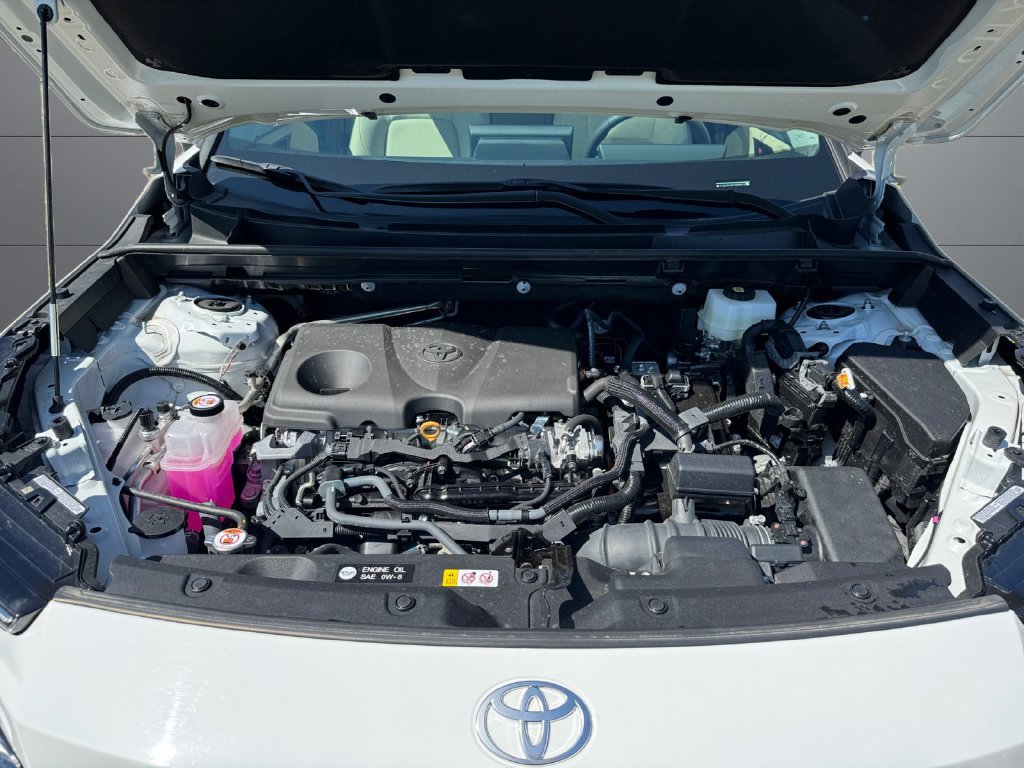 Certified 2026 Toyota RAV4 XLE Premium AWD/4WD image 20