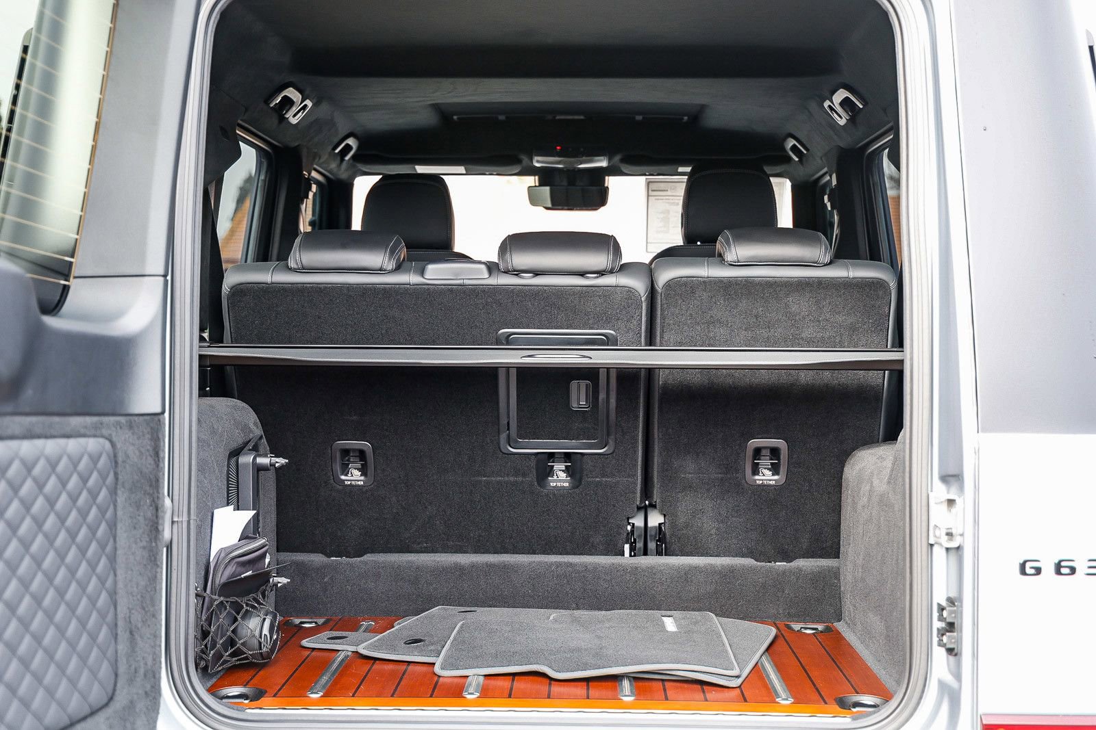 Used 2023 Mercedes-Benz G 63 AMG Squared image 27