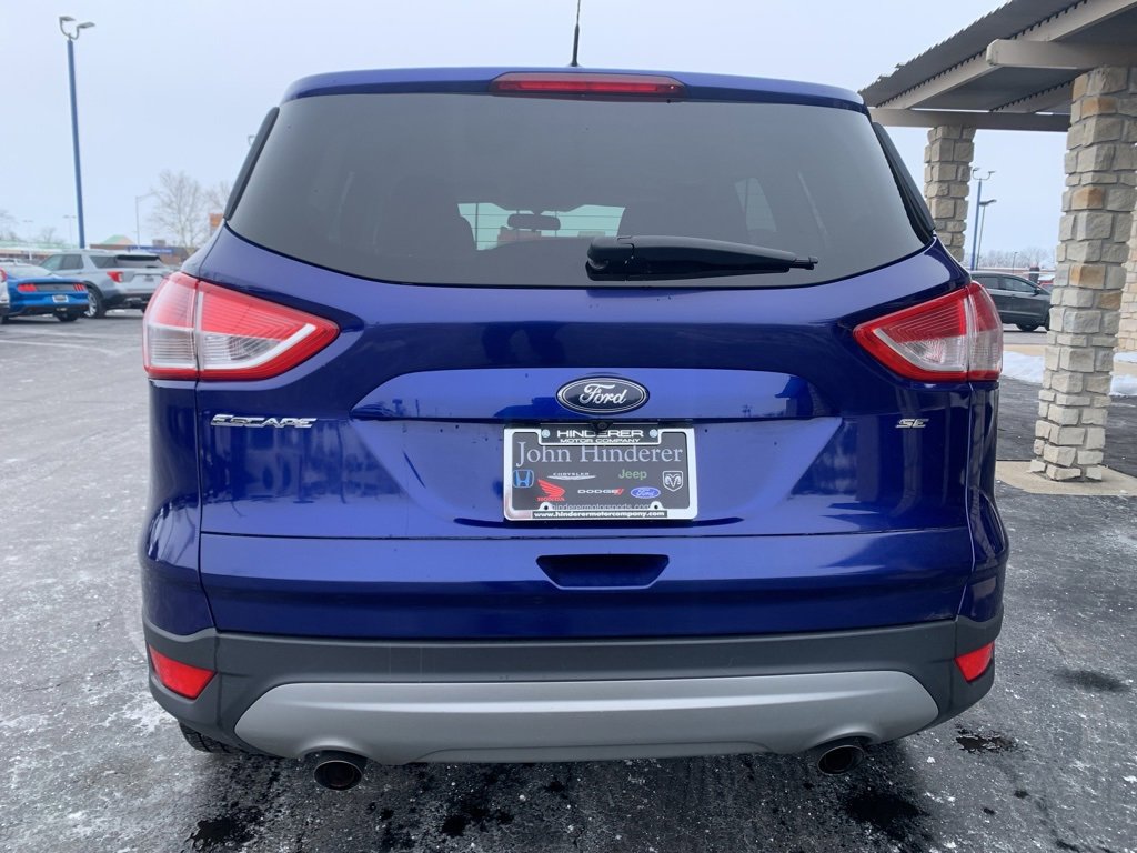 Used 2016 Ford Escape SE image 4