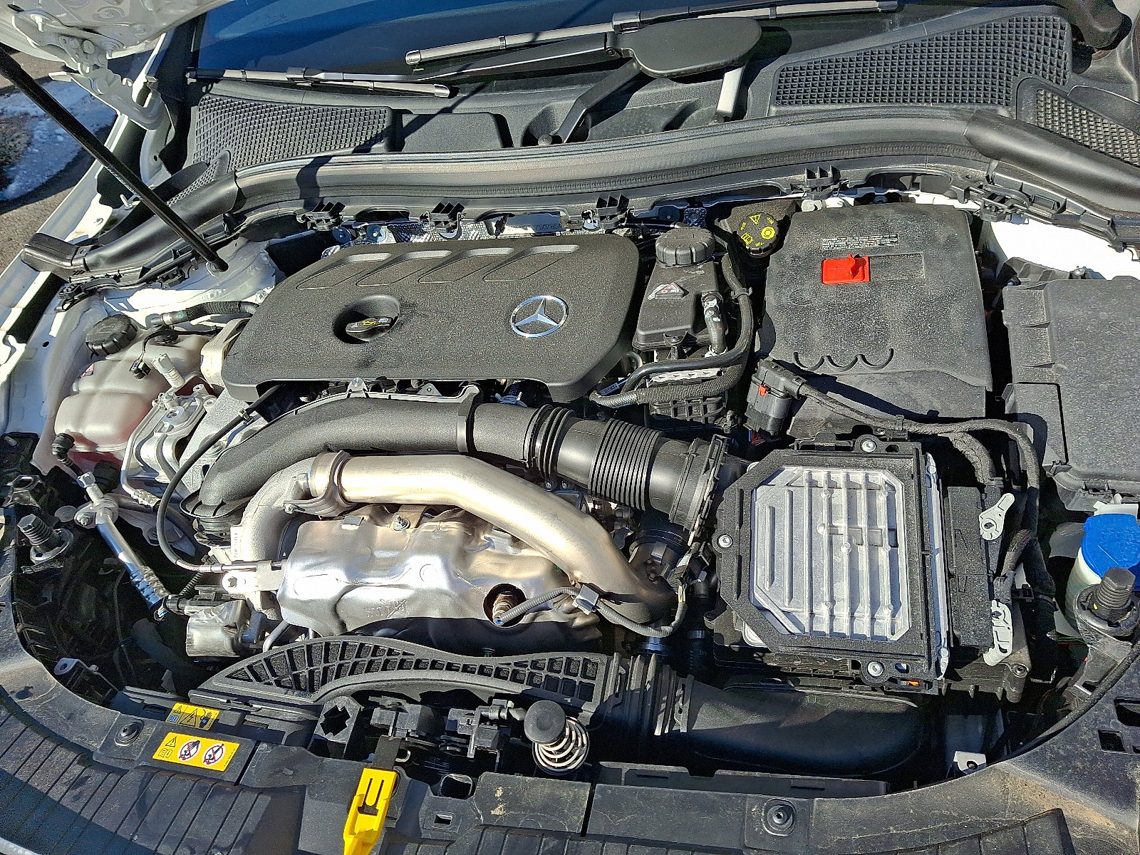 Used 2026 Mercedes-Benz GLA 250 4MATIC image 27