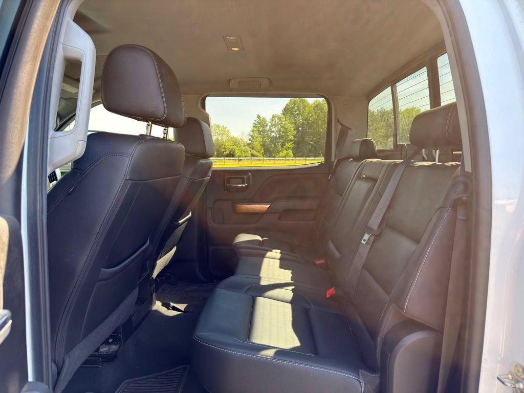 Used 2019 Chevrolet Silverado 2500 LTZ w/ Duramax Plus Package AWD/4WD image 28