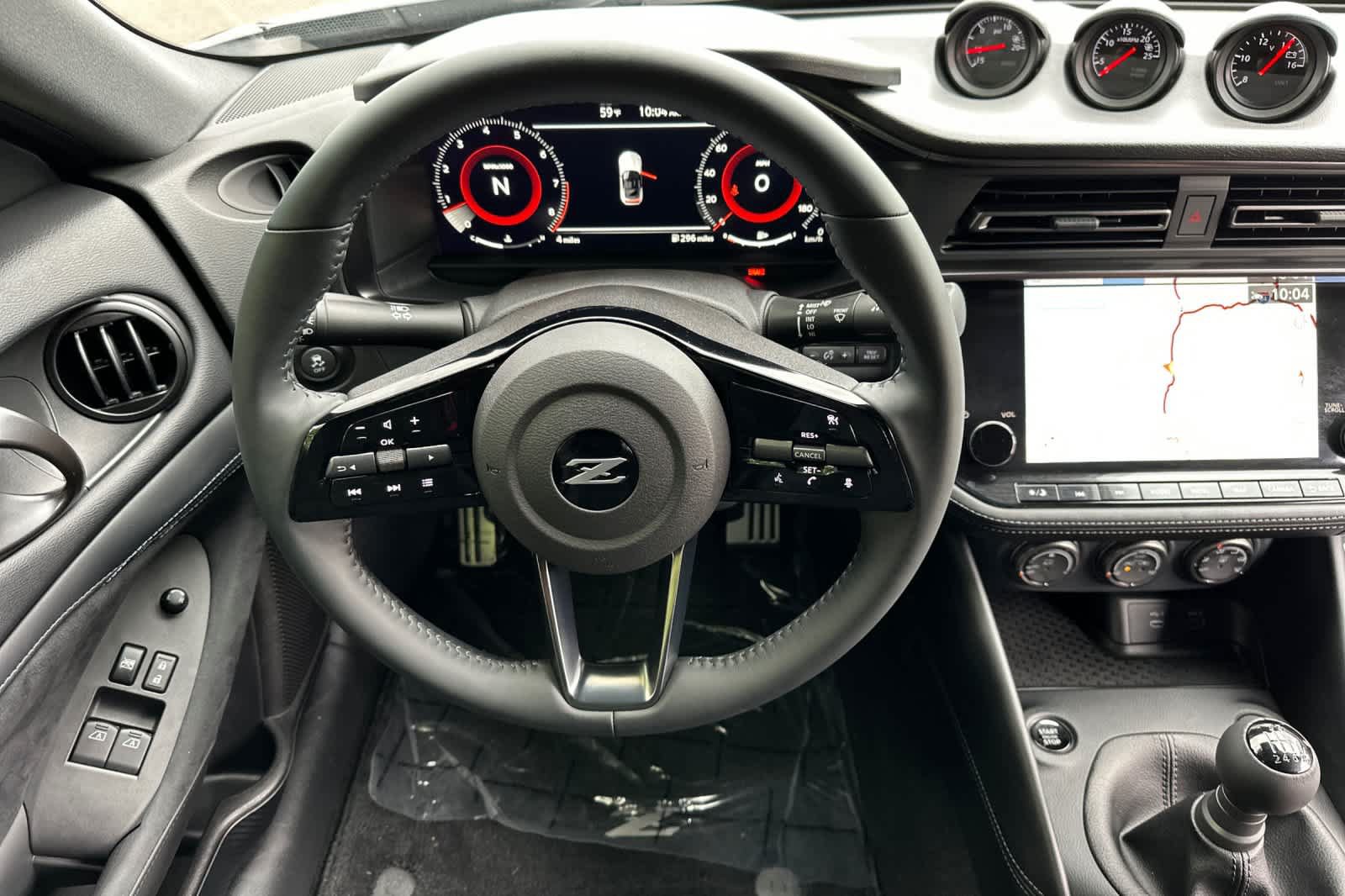 New 2026 Nissan Z Performance w/ Floor Mat Package RWD image 13