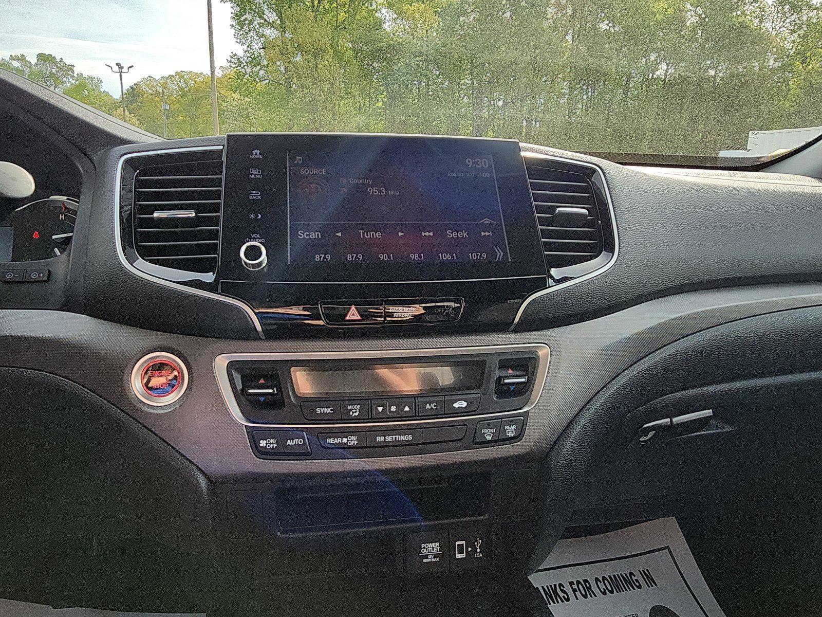 Used 2021 Honda Ridgeline Sport image 17