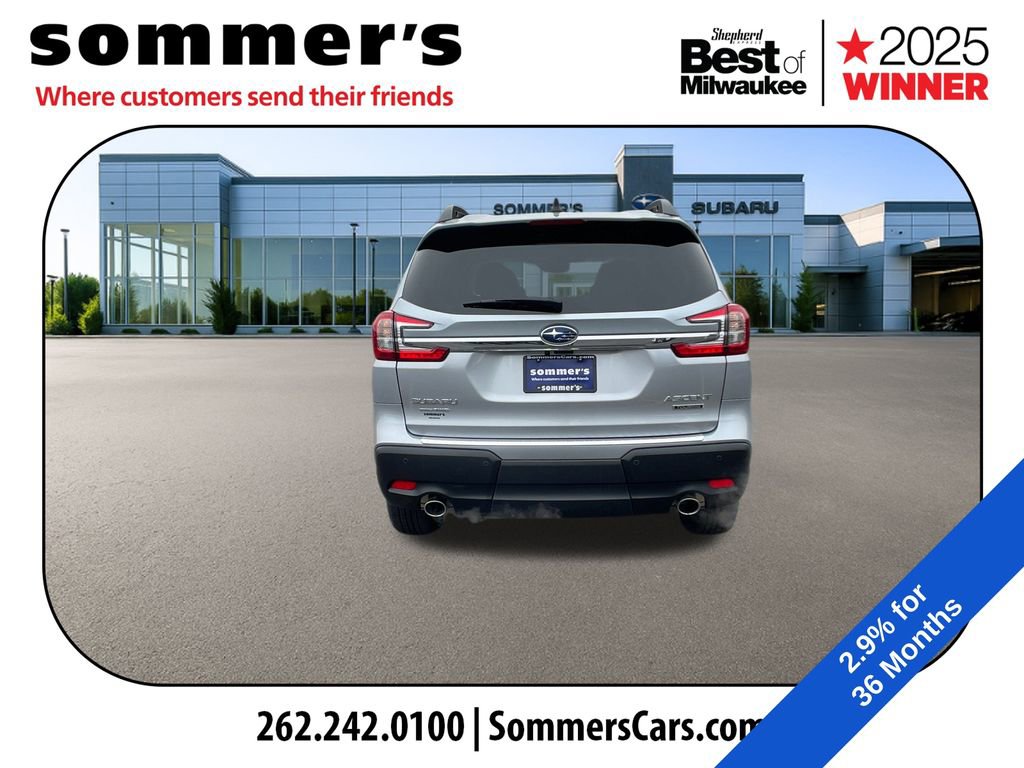 New 2026 Subaru Ascent Touring image 6