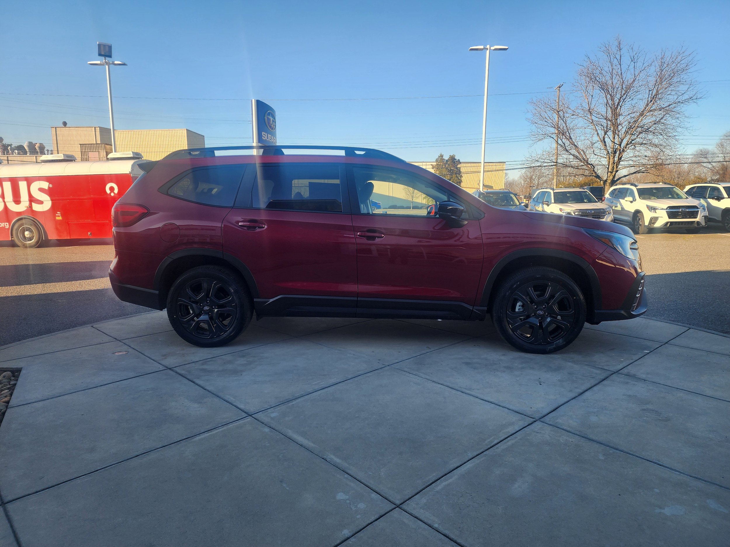 New 2026 Subaru Ascent Bronze Edition image 5
