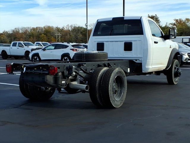 New 2026 RAM 5500 Tradesman image 17